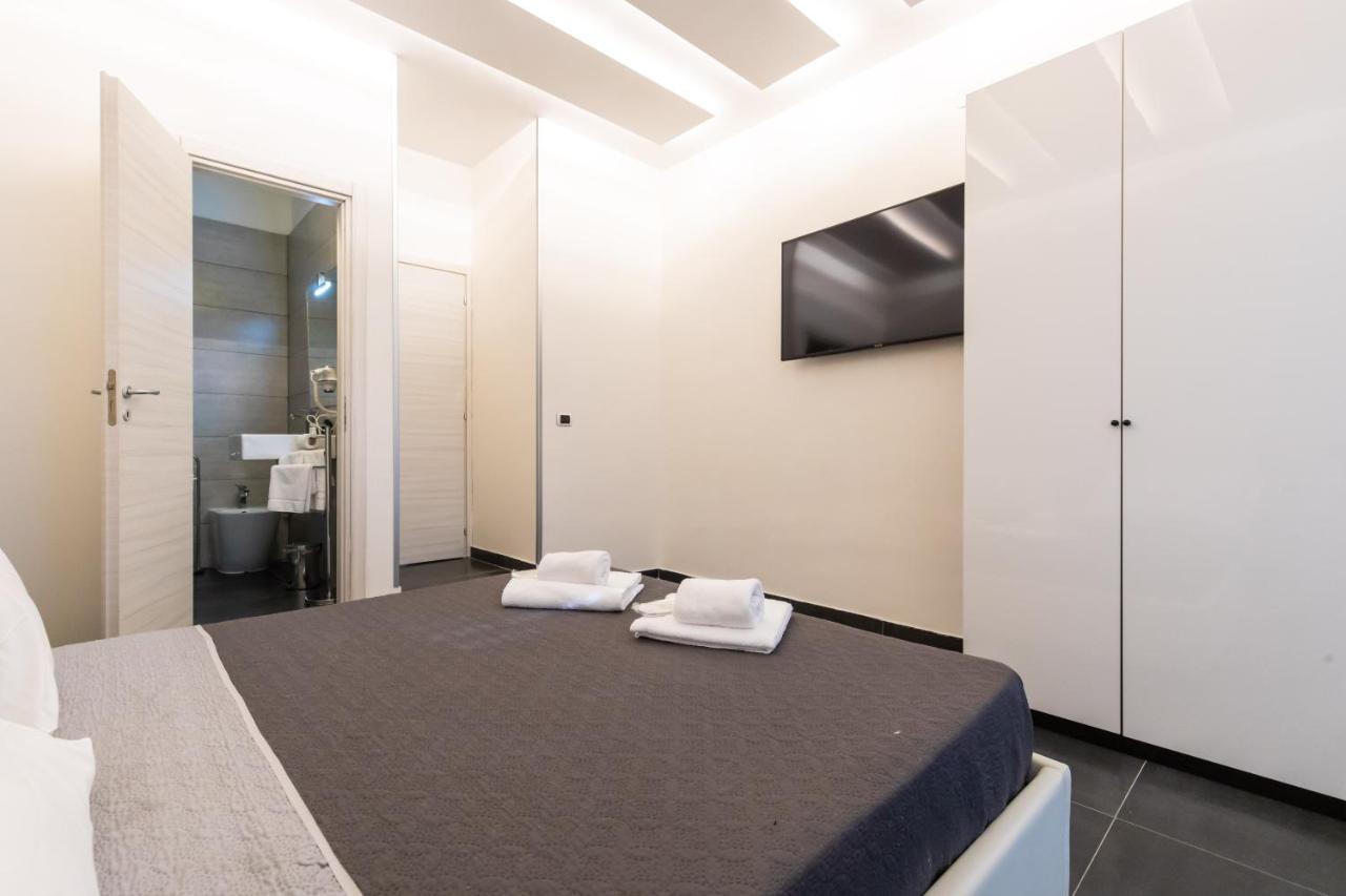 Venere Bellevue By Babylon Stay Neapel Exterior foto