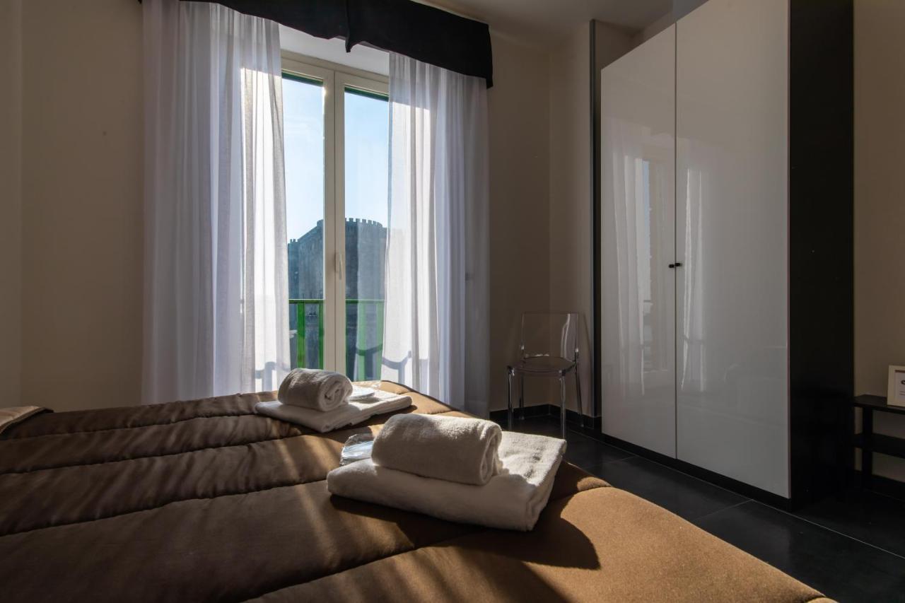 Venere Bellevue By Babylon Stay Neapel Exterior foto